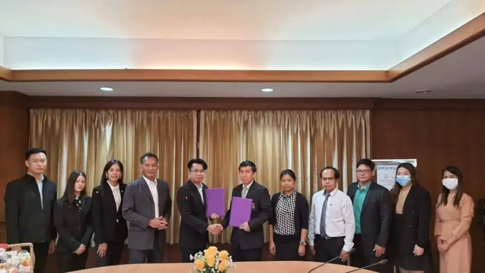 สถาบันเทคโนโลยีปทุมวัน ร่วมมือกับ ไทย แอร์โรสเปซ อินดัสทรีส์ ยกระดับการเรียนการสอนหลักสูตรการซ่อมบำรุงอากาศยาน