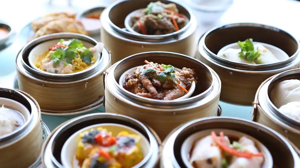 Five-star dim sum buffet lunch in Bangkok for Under 1,000 Baht? Try Dynasty!
