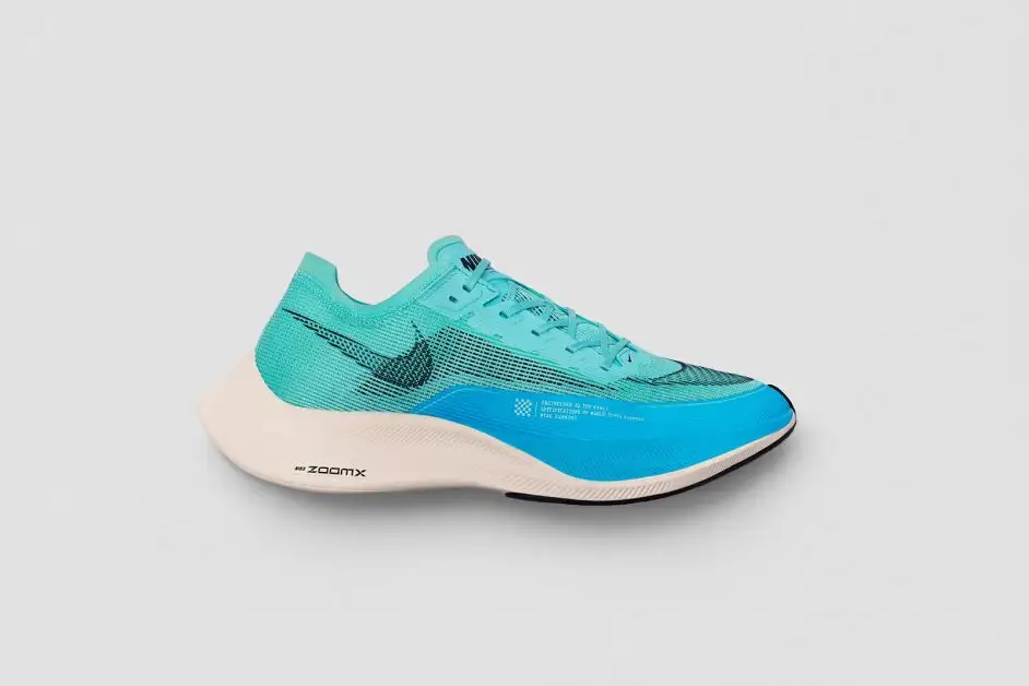 พบกับคุณสมบัติใหม่ๆ (รวมถึงสิ่งที่คุ้นเคย) ใน Nike ZoomX Vaporfly NEXT% 2