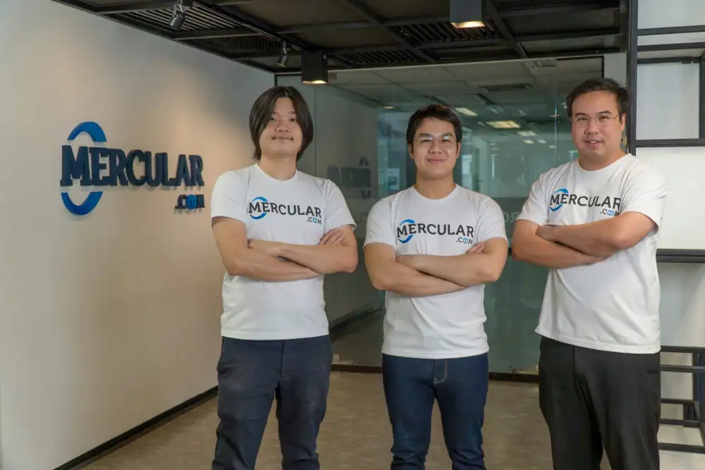 Mercular.com บริษัท E-commerce ขายสินค้าเฉพาะด้าน Hobby Lifestyle ระดมทุนกว่า 3 ล้านเหรียญดอลลาร์สหรัฐ จากนักลงทุนทั้งไทยและต่างประเทศ