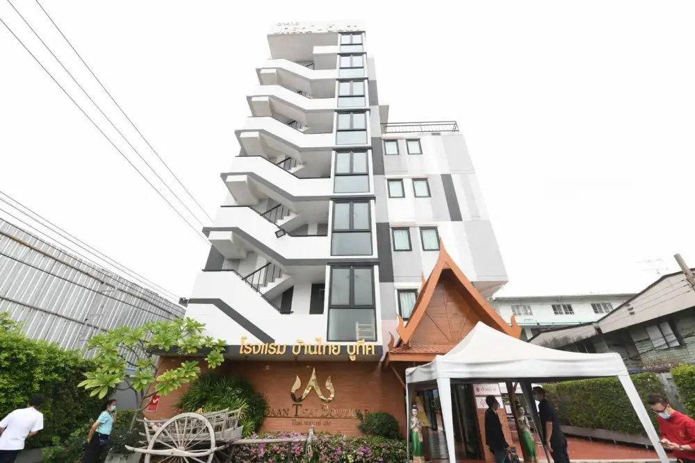 กทม.เปิด Hospitel แห่งใหม่ย่านบางกะปิ รองรับผู้ป่วยโควิด-19 เริ่มให้บริการพรุ่งนี้