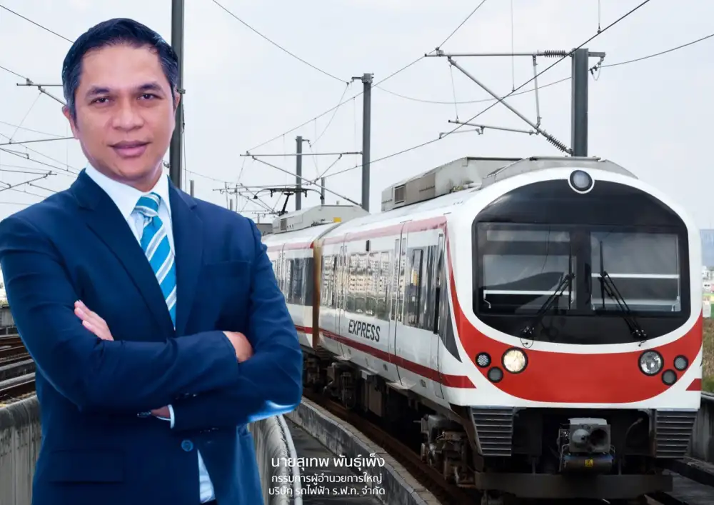 แอร์พอร์ต เรล ลิงก์ 1 ทศวรรษการให้บริการรถไฟฟ้าเชื่อมท่าอากาศยานแห่งแรกของคนไทย แหล่งเรียนรู้ระบบขนส่งทางรางมาตรฐานระดับสากล
