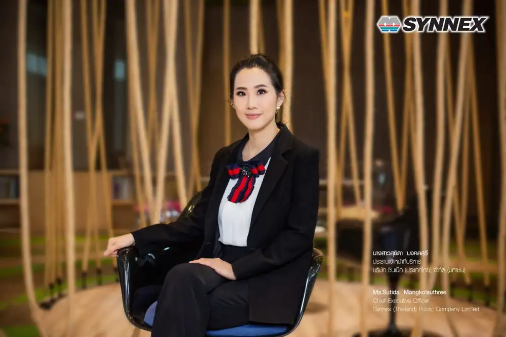 ซินเน็คฯ ประกาศงบ Q1/64 กำรพุ่ง 41% ไม่สนโควิด! รับดีมานด์สินค้าเทคโนโลยี - สินค้ามาร์จิ้นสูงเติมพอร์ต