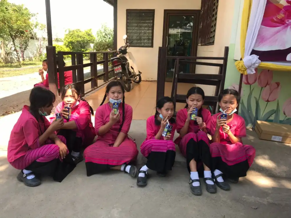 ไอ.ซี.ซี.ฯ 9บริษัทสาขา 9ภูมิภาค ร่วมกับ ห้างสรรพสินค้าท้องถิ่นทั่วประเทศ ลุยโครงการช่วยสังคม