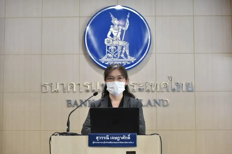 สินเชื่อแบงก์ Q1/64 โตชะลอเหลือ 3.8% จาก 5.1%ใน Q4/63, NPL เพิ่มเล็กน้อย