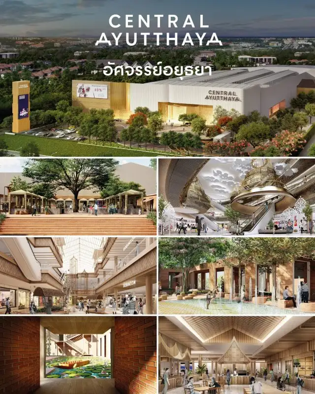 Central Pattana reports Q1 revenue of 9.528 million baht and net profit of 3.835 billion baht