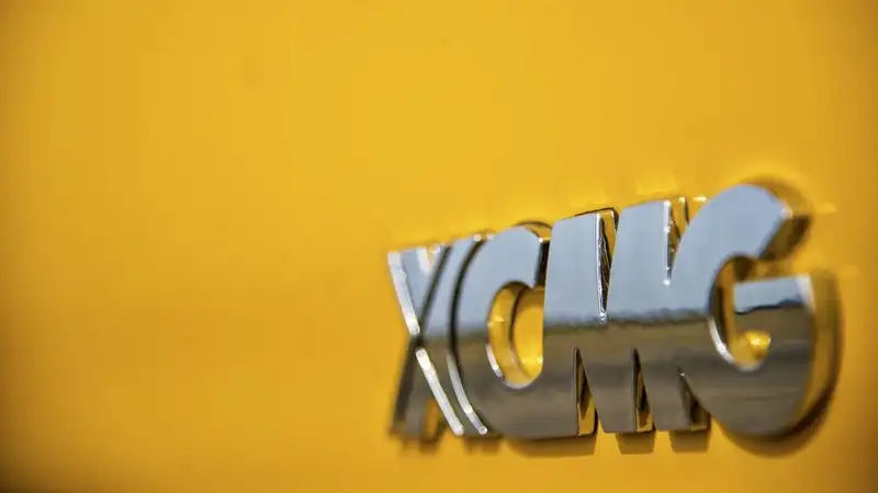 XCMG เผยผลประกอบการไตรมาสแรกปี 2564 ทำสถิติสูงสุดหลายรายการในไตรมาสเดียว