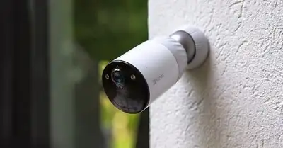 EZVIZ เปิดตัวชุดกล้อง BC1 ชาร์จแบตโฉมใหม่ ยกระดับการรักษาความปลอดภัยในบ้านที่เหนือกว่า โดยไม่เปลืองแรง