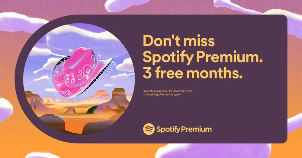 Spotify Premium เปิดตัวข้อเสนอใหม่ สำหรับผู้ใช้งานครั้งแรกและผู้ใช้ในรูปแบบฟรี