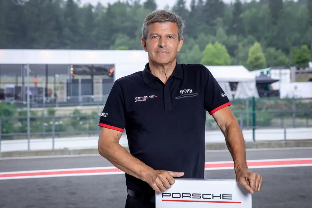 Porsche and Multimatic are partners in new hybrid racing class