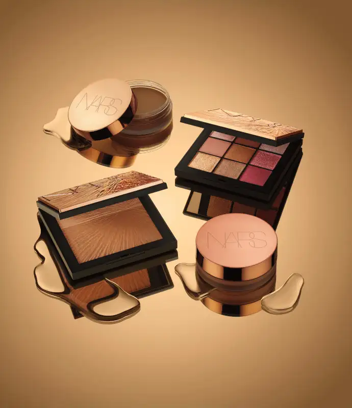 เผยผิวดูสวยเจิดจรัสไร้ที่ติกับ NARS THE BRONZING COLLLECTION 2021