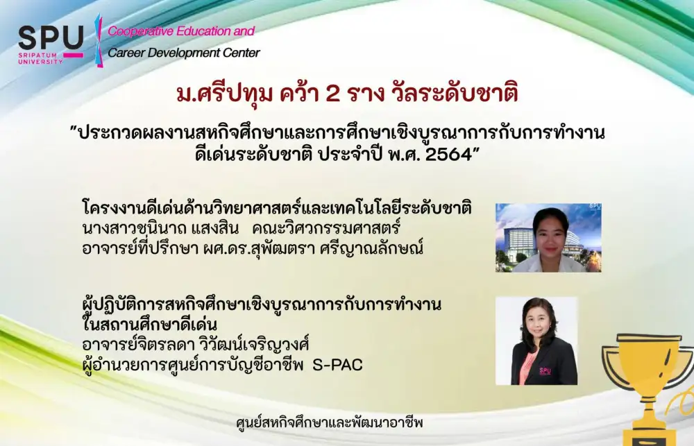 สุดเจ๋ง! มหาวิทยาลัยคุณภาพ