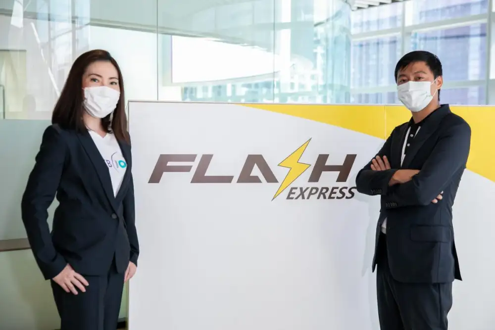 SCB 10X to strengthen SCB Group financial solutions with significant investment in Flash Group, a leading Thai full-service e-commerce solution provider