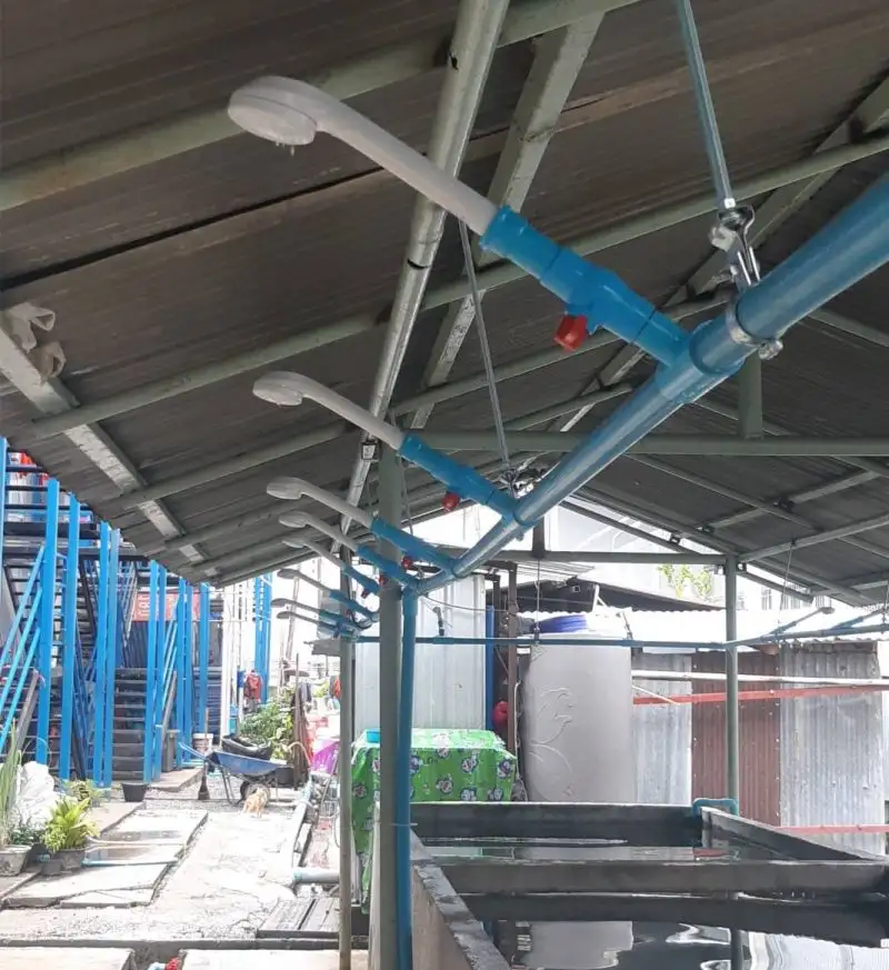 รฟม.กำชับแคมป์คนงานก่อสร้างรถไฟฟ้าเข้มมาตรการป้องกันโควิด