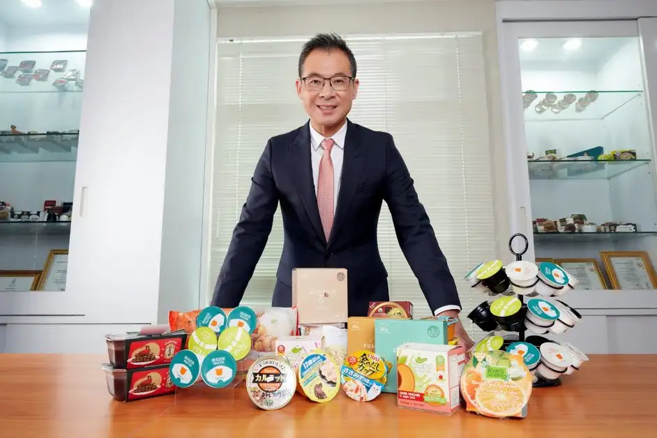 Eka Global sees strong potential in functional food and organic food
