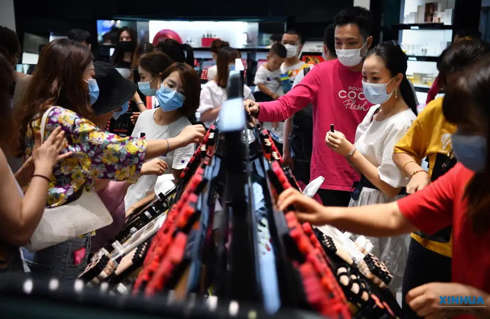 เวิลด์แบงก์ปรับเพิ่มประมาณการ GDP จีนสู่ 8.5% ปีนี้ จากผลคุมโควิดเร็ว