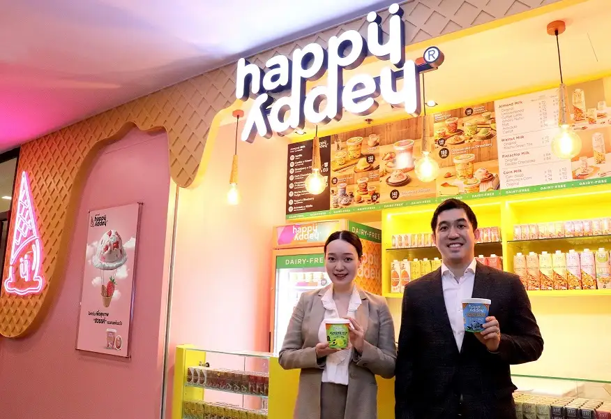 ซิมเพิ้ล ฟู้ดส์ เปิดร้านไอศกรีม Non-Dairy แห่งแรกในประเทศไทย