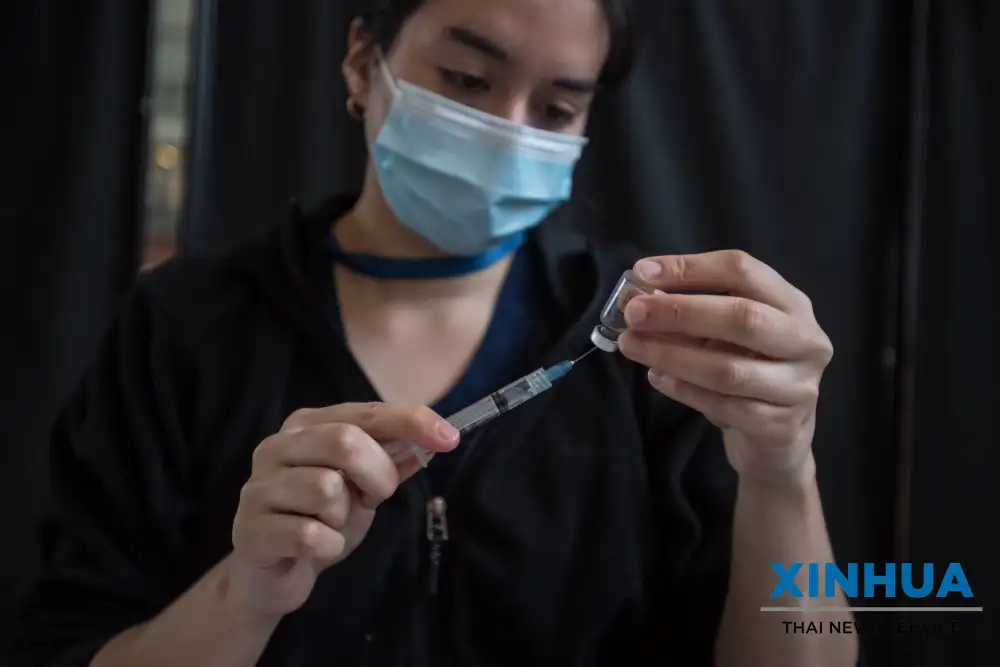 ชิลีไฟเขียวใช้วัคซีนโควิดของแจนเซ่นเป็นกรณีฉุกเฉินแล้ว