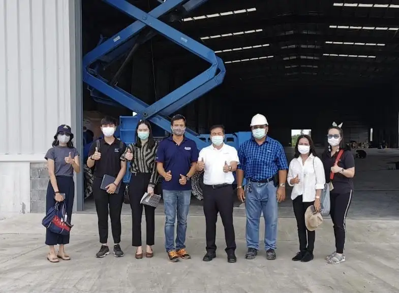 APM เยี่ยมชมโรงงาน บริษัท ดวงตะวันเพชร จำกัด ณ จังหวัดพระนครศรีอยุธยา