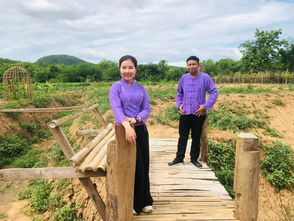 พช.ลำปาง เดินหน้าขับเคลื่อนโครงการพัฒนาหมู่บ้านเศรษฐกิจพอเพียง พัฒนาศูนย์เรียนรู้ทฤษฎีใหม่รูปแบบ 