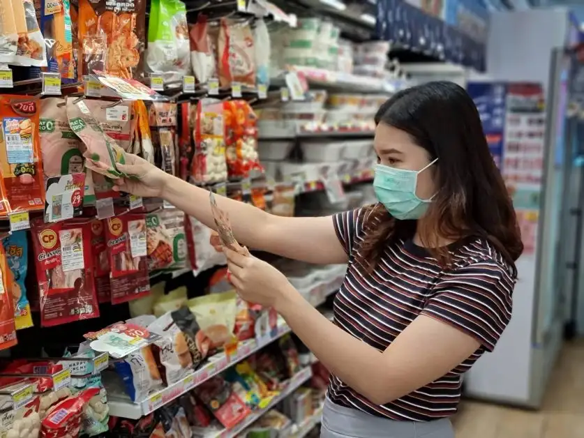 ซีพีเอฟใช้บรรจุภัณฑ์พลาสติก 99.9% หมุนเวียนมาใช้ซ้ำ นำมาใช้ใหม่ นำไปผลิตเป็นสินค้าใหม่ หรือย่อยสลายได้