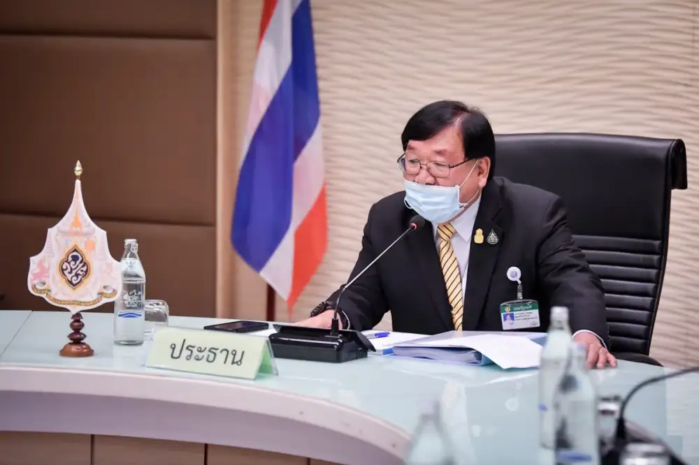 รมช.ประภัตร เห็นชอบ 5 ร่างมาตรฐาน 
