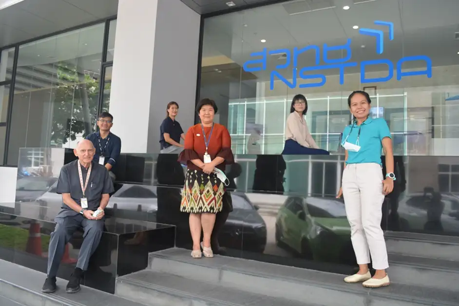 นักวิจัยไบโอเทค สวทช. และ มหาวิทยาลัยมหิดล ค้นพบแนวทางการผลิตวัคซีนในกุ้งทะเล จากองค์ความรู้เรื่อง cvcDNA ที่กุ้งสร้างเลียนแบบสารพันธุกรรมของไวรัส