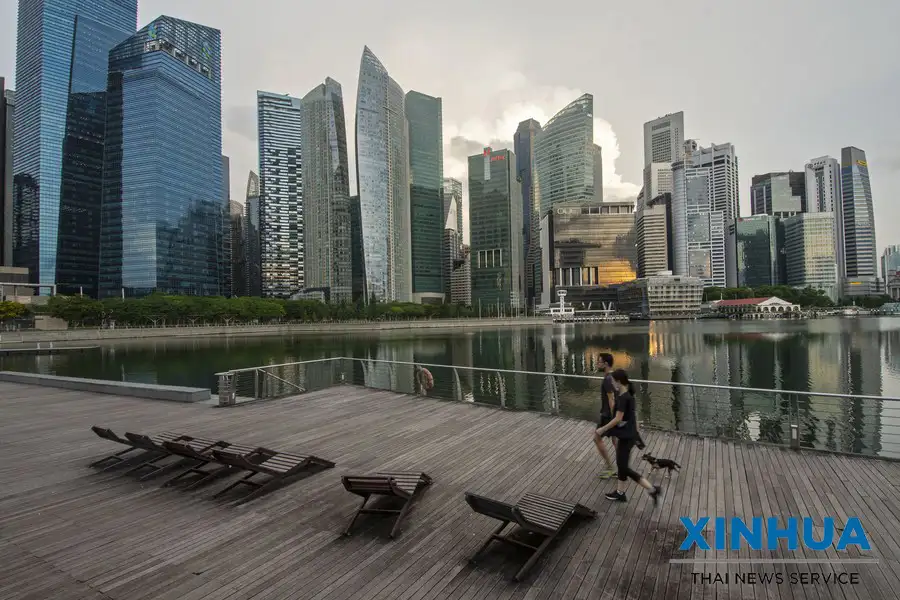 AMRO คาดเศรษฐกิจสิงคโปร์ปี 64 ฟื้นตัวแกร่ง โต 6.1%