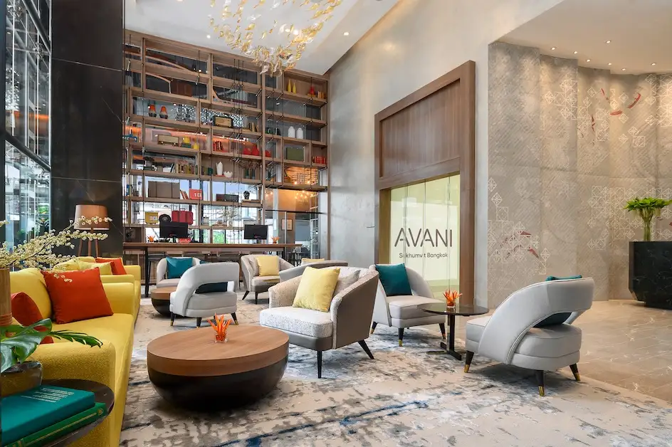 We've got a happy Deal: Avani Sukhumvit Bangkok Hotel sweetens stay offer with double loyalty points