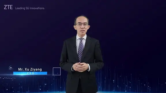 ZTE เปิดวิสัยทัศน์ในงาน Mobile World Congress 2021 พร้อมยกระดับ