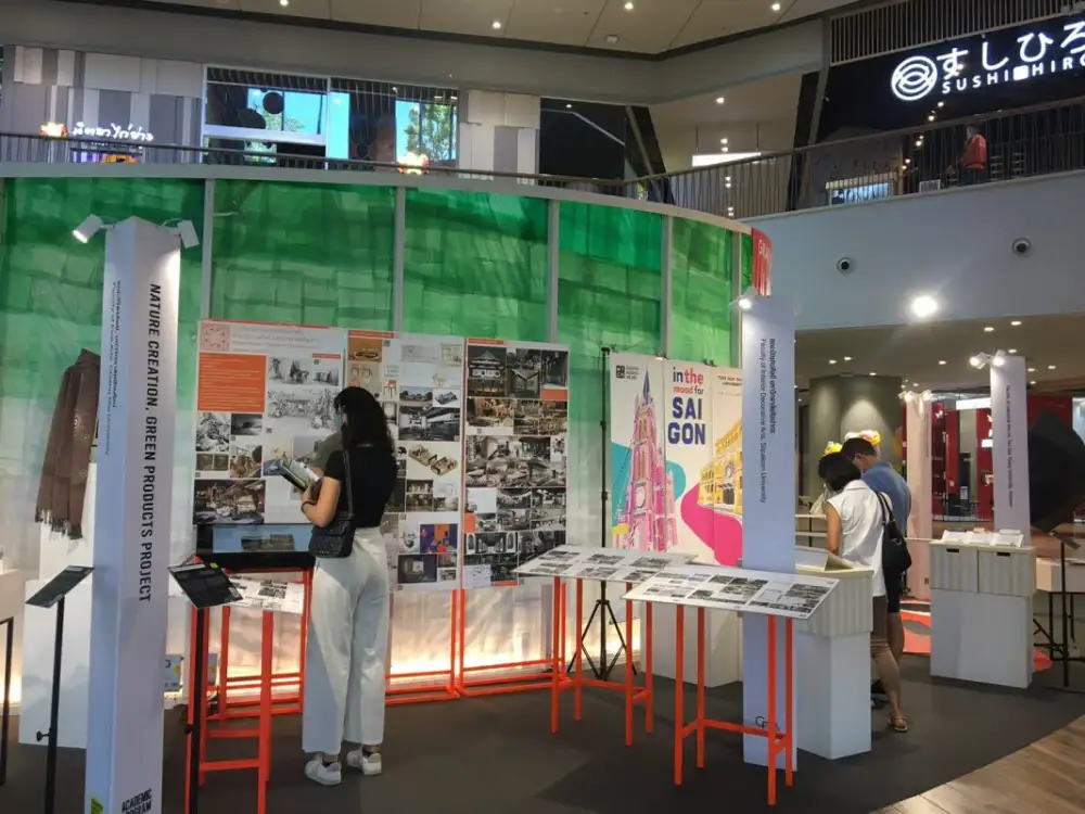 เทศกาลงานออกแบบกรุงเทพฯ 2564 โดย สำนักงานส่งเสริมเศรษฐกิจสร้างสรรค์ (องค์การมหาชน) ชูแนวคิด