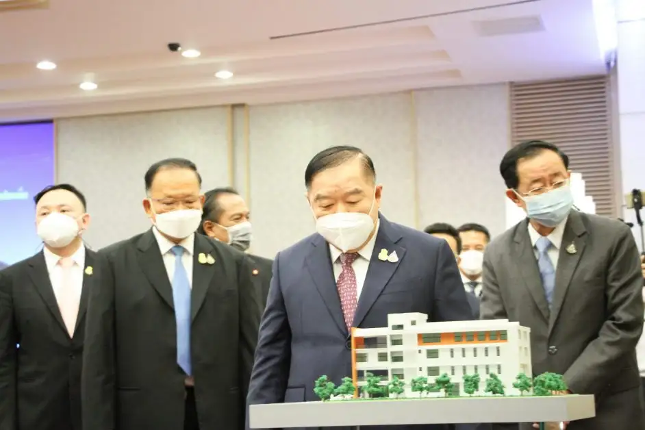 คลังส่งมอบที่ราชพัสดุให้ส่วนราชการ-ท้องถิ่น 26 หน่วยงาน หนุนพัฒนาภารกิจระดับพื้นที่ยกระดับคุณภาพชีวิตประชาชน