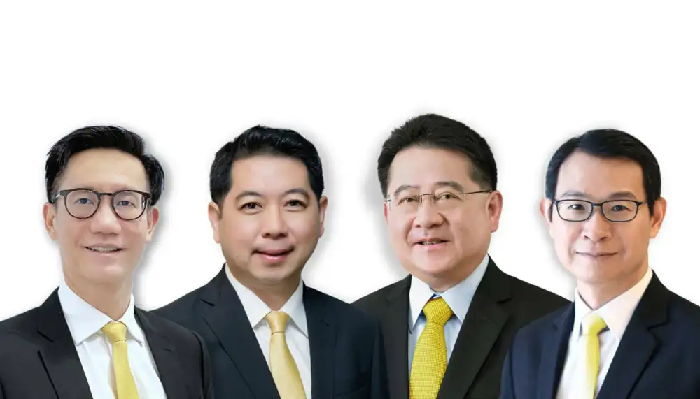 Krungsri sets to support large corporate customers through 3 key strategies to become customer's partner bank for sustainable growth