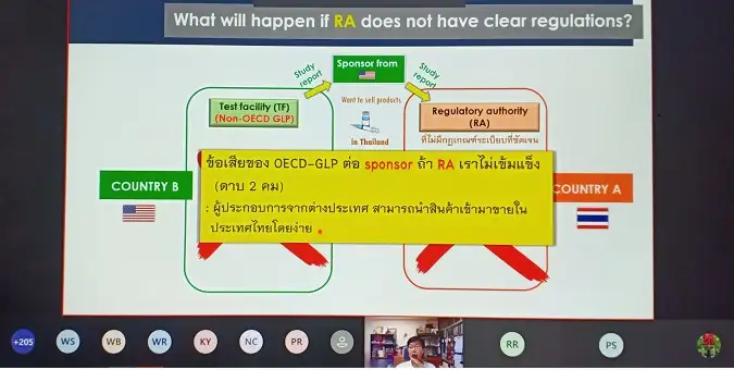 NIA ร่วมกับ TCELS จับมือเครือข่ายย่านนวัตกรรมการแพทย์โยธี จัดอบรมออนไลน์