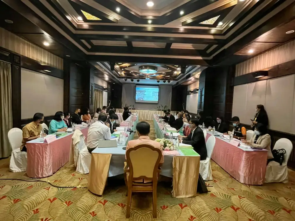 สพร.9 พิษณุโลก จัดประชุมคณะอนุกรรมการพัฒนาแรงงานและประสานการฝึกอาชีพจังหวัด (กพร.ปจ.) ครั้งที่ 1/2564