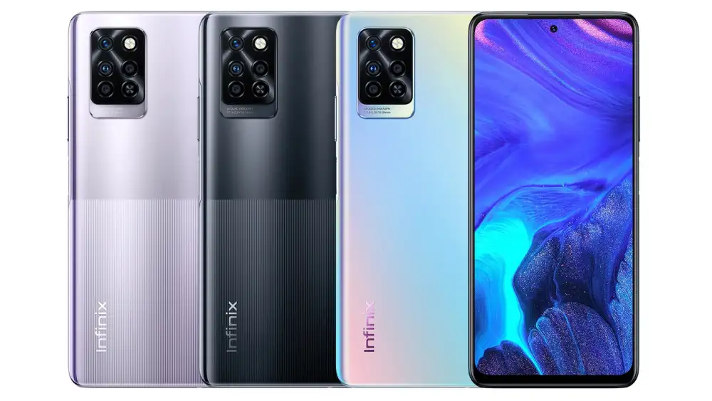 รอลุ้น Infinix เตรียมเปิดตัวมือถือรุ่นใหม่ จัดเต็มเอาใจสายเกม