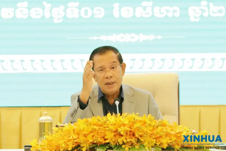 กัมพูชาเริ่มฉีด