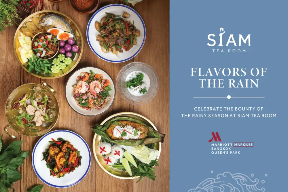 Celebrate Nature's Harvest this Rainy Season with a 