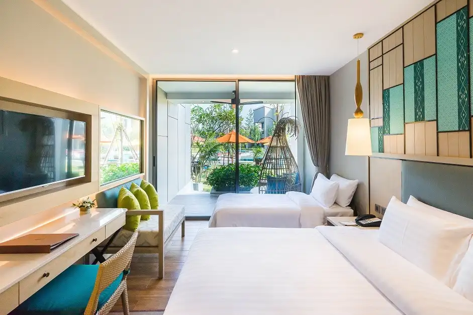 Thai Mother's Day is a Month-Long Celebrations at Avani Hua Hin