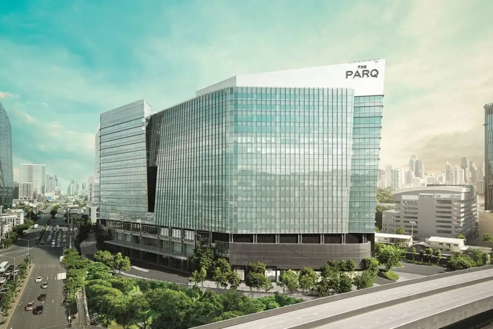 The PARQ to become Thailand's first mixed-use building to adopt ultra-fast Wi-Fi 6 internet technology in partnership with leading ICT provider Huawei