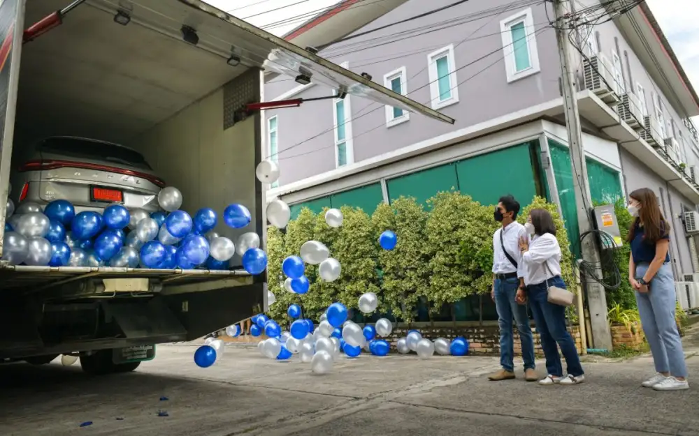 Great Wall Motor Highlights Door-to-Door Delivery Service With New Seamless O2O Experience for Customers, Offering All New HAVAL H6 Hybrid SUV Exclusive Delivery Option