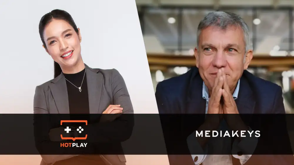 HotPlay รุกผู้นำแพลตฟอร์มโฆษณาผ่านเกม จับมือ Mediakeys องค์กรชั้นนำระดับโลก ด้านเอเจนซี่สื่อโฆษณาเพื่อร่วมกันต่อยอดนวัตกรรมแพลตฟอร์มโฆษณาสู่สากล