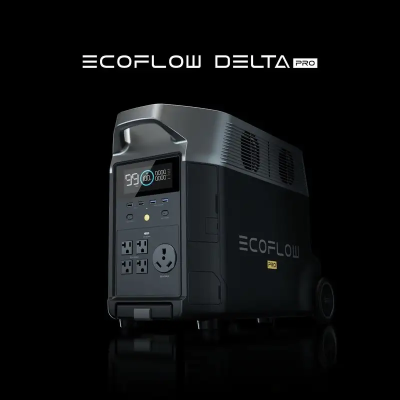 EcoFlow เปิดตัวแบตเตอรี่สำหรับบ้านแบบพกพาและเคลื่อนย้ายได้ ด้วยความจุสูงสุดบน Kickstarter