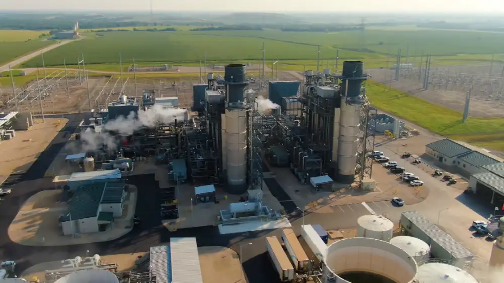 BPP Adds CCGT Power Plant
