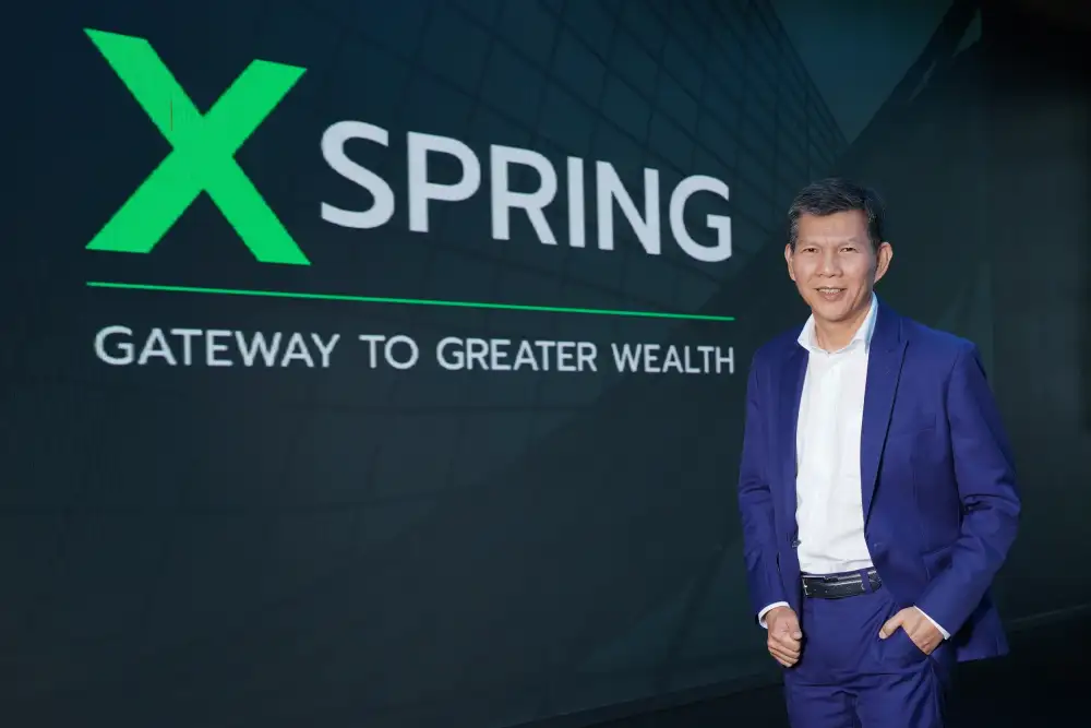 XPG ปักธงก้าวสู่ Digital Financial Service หวังโตก้าวกระโดดคาดดันกำไรปีนี้ทะลุ 100 ลบ.
