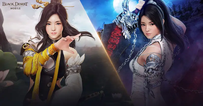 Black Desert Mobile เปิดตัวอาชีพใหม่ 'รัน' พร้อมกับ 'เรดลิลลี่' ที่เป็นอาชีพปลุกพลัง