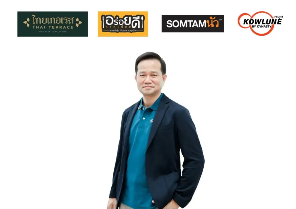 CRG steps up the delivery game in the second half of 2021, boosting growth in the COVID-19 era with Thai-Chinese Cuisine brand