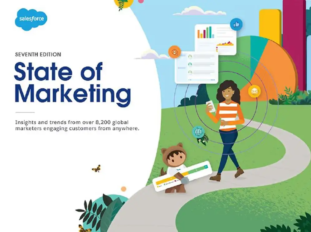 เซลส์ฟอร์ซ ชี้นักการตลาดไทยยก 'Customer Journey' ที่เชื่อมต่อบนทุกช่องทางและทุกอุปกรณ์เป็นความสำคัญอันดับ 1 ในการทำการตลาด