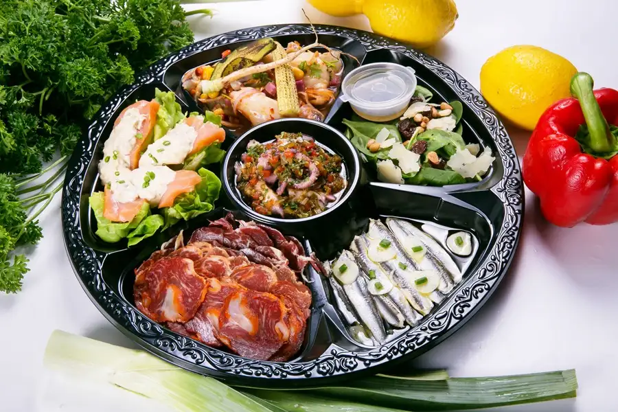 Enjoy UNO MAS' Incredible Seafood Champagne Brunch Delivered to Your Home or Office!