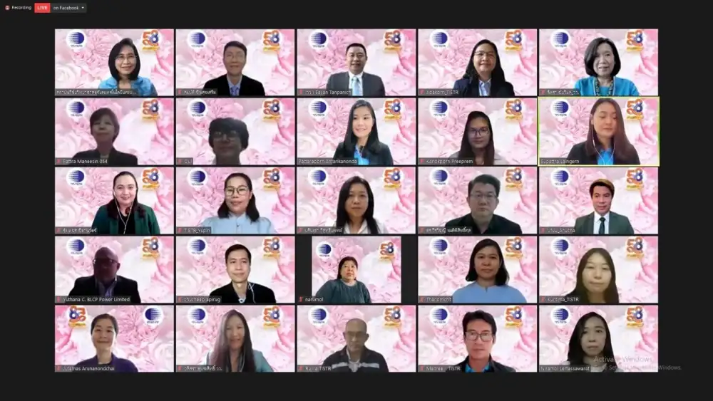 วว. เป็นหุ้นส่วนความสำเร็จผู้ประกอบการ สร้างสรรค์นวัตกรรมสู่การพัฒนาที่ยั่งยืน จัดพิธีมอบประกาศเกียรติคุณแก่ผู้มีอุปการคุณ ฉลองครบรอบคล้ายวันสถาปนา